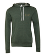 Hoodie with Gold Logo