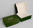Chief Custom box - Green